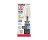 SATCO S21264 4W TORPEDO LED CLEAR CANDELABRA BASE 2700K 90 CRI 120V