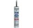 PHENOSEAL 10202 10 OZ VINYL ADHESIVE CAULK METAL GRAY