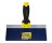 G-FORCE 70803 10" FLEXIBLE BLUE STEEL TAPE KNIFE ERGO GRIP HANDLE