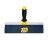 G-FORCE 70807 14" FLEXIBLE BLUE STEEL TAPE KNIFE ERGO GRIP HANDLE