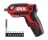 SKIL SD561801 RECHARGEABLE SCREWDRIVER WITH PISTOL GRIP