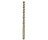 BOSCH CO2140 13/64" X 3-5/8" JOBBER LENGTH COBALT SPLIT POINT DRILL BIT CARDED