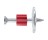 DEWALT 50092-PWR .300 X 1-1/4" HEAD DRIVE PINS WITH 7/8" WASHER 100PK