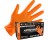 SAS SAFETY 66474 7 MIL ASTRO-GRIP PF DUAL SIDED GRIP NITRILE GLOVE XLARGE(100)