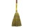 NORSHEL 02300215 CORN & SOTOL LOBBY BROOM 30" WOODEN HANDLE