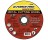 G-FORCE 44330 METAL CUTTING BLADE 4" X .045" X 5/8" TYPE 1