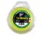 MAXPOWER 338801 .080" PREMIUM TWISTED TRIMMER LINE YELLOW COMMERCIAL GRADE 40'
