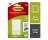 3M 17201-4PK-ES COMMAND 10 LB WHITE PICTURE HANGING STRIPS 4-PAIRS