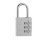 MASTER LOCK 630D COMBO LUGGAGE PADLOCK WITH COMIBINATION LOCK