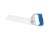 LENOX 20980 HSF18 18" 10TPI PVC ABS PLASTIC PIPE HAND SAW WITH BLADES