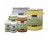 MODERN MASTERS ME700-06 6 OZ BLACK PEARL SATIN METALLIC PAINT SEMI-OPAQUE