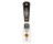 HYDE 02200 1-5/16" BLACK & SILVER STIFF CHISEL PUTTY KNIFE HI CARBON STEEL BLD