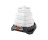 NEBO NEB-LTN-1008 GALILEO AIR 500 LUMEN COLLAPSIBLE LANTERN 3 AA BATTERIES