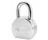 AMERICAN LOCK A700KD SOLID STEEL PADLOCK KEYED DIFFERENT SHORT SHACKLE
