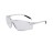 HONEYWELL RWS-51033 A700 CLEAR FRAME CLEAR LENS WRAP AROUND SAFETY GLASSES