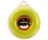 MAXPOWER 338809 .105" PREMIUM TWISTED TRIMMER LINE YELLOW COMMERCIAL GRADE 90'