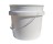IPL 1123011 WHITE 3-1/2 GALLON PLASTIC PAINT PAIL