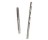 IRWIN 80242 HI CARBON STEEL 1/2"-12 NC TAP WITH 27/64" TAP & DRILL BIT SET CRD