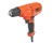 BLACK & DECKER DR260C 5.2 AMP 3/8" VSR KEYLESS CHUCK DRILL/DRIVER