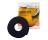 FROST KING R738A 12230 3/8" X 7/16" X 10' SPONGE RUBBER FOAM WEATHERSEAL TAPE