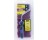WHIZZ 25003F 4" 100% WOOL VELOUR ROLLER COVER WITH FRAME CLAMSHELL (12-PACK)