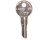 ILCO 20140 IN8-BR ILCO KEY BLANK