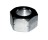 PLUMB PAK PP800-80 FAUCET COUPLING NUT FOR BASIN 1/2" IPS CHROME PLATED
