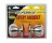 G-FORCE 80010 ENTRY TULIP KNOB LOCKSET STAINLESS STEEL KW1 KEYWAY