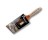 PROFORM PICASSO PIC3-3.0 3" ANGLED OVAL ADVANTAGE PBT WALL PAINT BRUSH