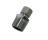 PLUMB PAK PP74PCLF STRAIGHT CONNECTOR 1/2" MIP X 3/8" OD LEAD FREE