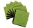 SHAXON SHX-MFW61B-B BONUS 6+1 (7) MICROFIBER 12" X 12" CLEANING CLOTHS BAGGED