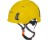 SAS 42004BE CLIMBER STYLE HARD HAT SAFETY HELMET  YELLOW