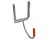 KRAFT CF058S PROFORM UNIVERSAL TOOL PRO-CLIP SINGLE HOOK
