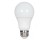 SATCO S29810 11W A19 LED MED BASE 2700K BULB DIMMABLE 220DEG BEAM SPREAD 120V