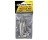 G-FORCE 24004 7 PC HEX KEY SET ON KEY RING METRIC 1.5MM TO 6MM