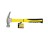 G-FORCE 21064 16 OZ RIP HAMMER JACKETED FIBERGLASS WITH ERGO GRIP HANDLE