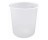 IPL 1044553 5 GALLON PAIL LOW-DENSITY POLYETHYLENE LINER