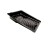 LEAKTITE T02Q38WH050 9" #38 BLACK SOLVENT RESISTANT PLASTIC PAINT TRAY LINER