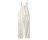 DICKIES A861O0WH3830 38"W X 30" L WHITE PAINTER'S BIB OVERALL