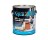 UGL AQUA ZAR 832678 SEMI-GLOSS INTERIOR CRYSTAL CLEAR WATER BASE POLYURETHANE