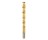 BOSCH TI2143 1/4" TITANIUM DRILL BIT CARDED