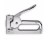 ARROW FASTENER JT21CM-4 JUNIOR TACKER STAPLE GUN CHROME FINISH BUILT-IN LIFTER