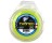 MAXPOWER 338800 .065" PREMIUM TWISTED TRIMMER LINE YELLOW COMMERCIAL GRADE 40'