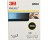 3M 02004 WET OR DRY 9" X 11" 320A TRI-M-ITE SANDPAPER SHEETS 50 PACK