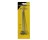 G-FORCE 43196 1/8" X 6" STRAIGHT PEGBOARD HOOKS 3 PACK CARDED