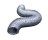 LAMBRO 414 4" X 25' LAMAFLEX LAMINATED FOIL AIR CONNECTOR
