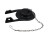 PLUMB PAK PP23592 FLAPPER FOR KOHLER 1.6 GAL TOILET W/STYRENE FLOAT CHAIN HOOK