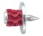 STANLEY TOOLS 50070-PWR .300 3/4" HEAD PIN WITH WASHER 100-PACK