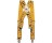 CLC 110RUL 2" HEAVY DUTY YELLOW RULER PRINT WORK SUSPENDERS 10117