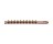 DEWALT 50620-PWR LOAD .27 SAFETY STRIP BROWN 100PK
